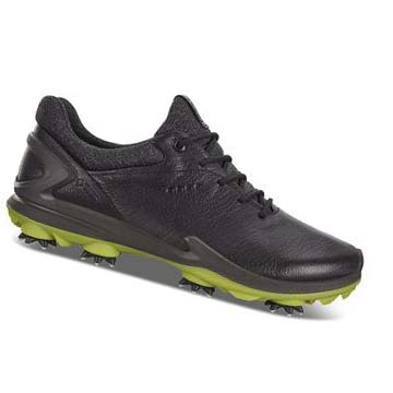 Ecco Biom G 3 Golfskor Herr Svarta | SE 540LIS